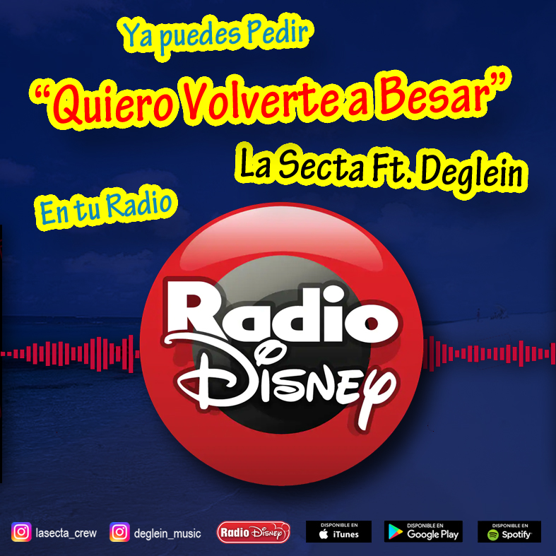 La Secta en Radio Disney Latino