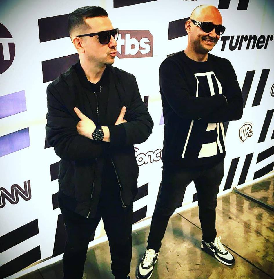 La Secta artistas del grupo Turner Internacional