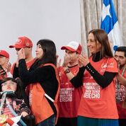 La Secta en el Palacio La Moneda