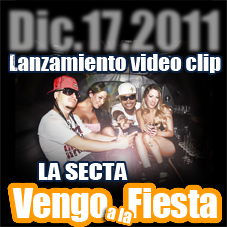 LA SECTA VUELVE CON TODO