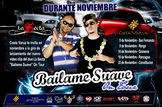 La Secta Inicia Gira de Lanzamiento