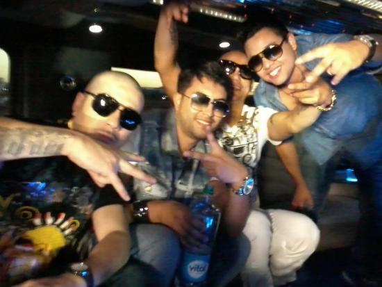 La Secta Participa en Serie de Tv