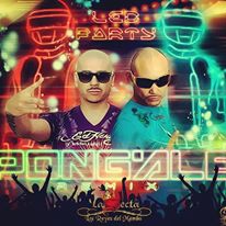 La Secta Lanza POngale Remix