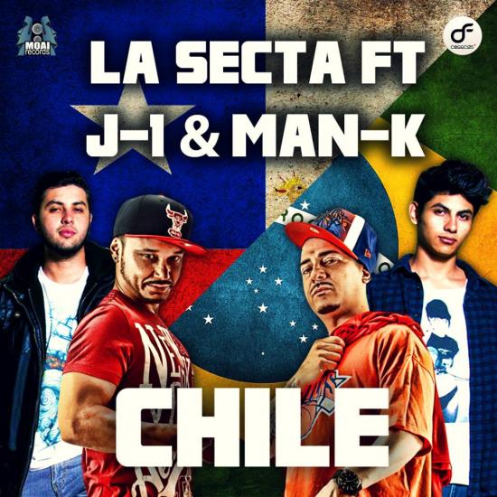 La Secta con la Seleccion Chilena