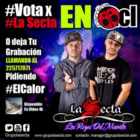 La Secta en Top 10 Carolina