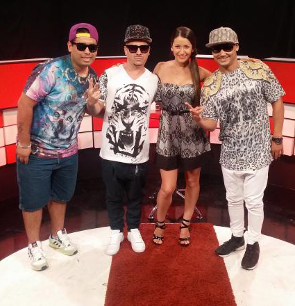 La Secta en Bang Tv (Entrevista)