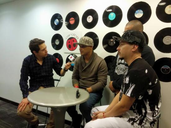 Entrevista Exclusiva