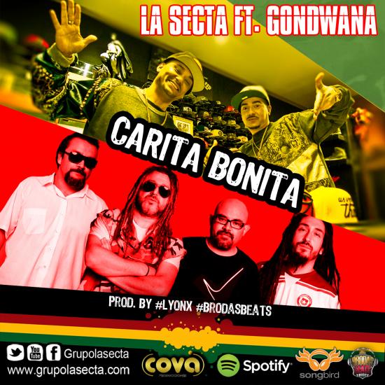 La Secta y Gondwana "Carita Bonita"