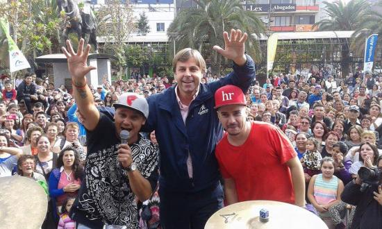 Mas de 3000 personas en Puente Alto