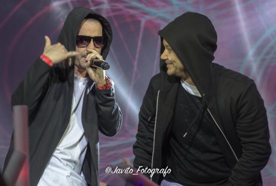 La Secta en Festival De tvn