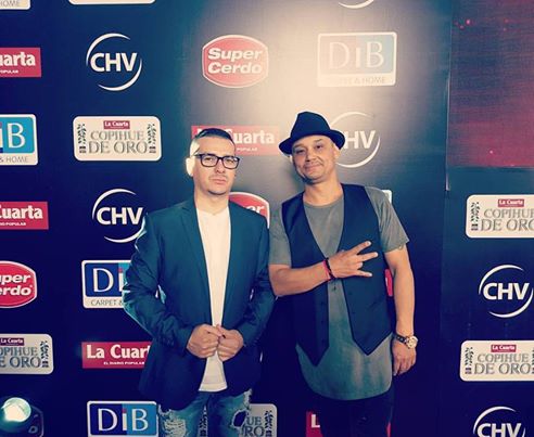 La Secta en La Alfombra roja