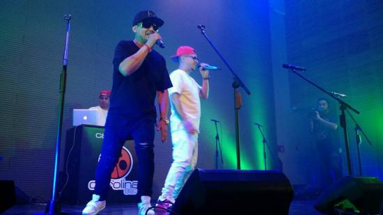 Chile Hoy Radio Carolina