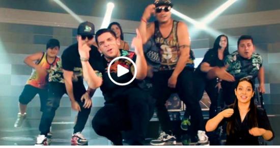 La Secta y Serrucho nuevo clip