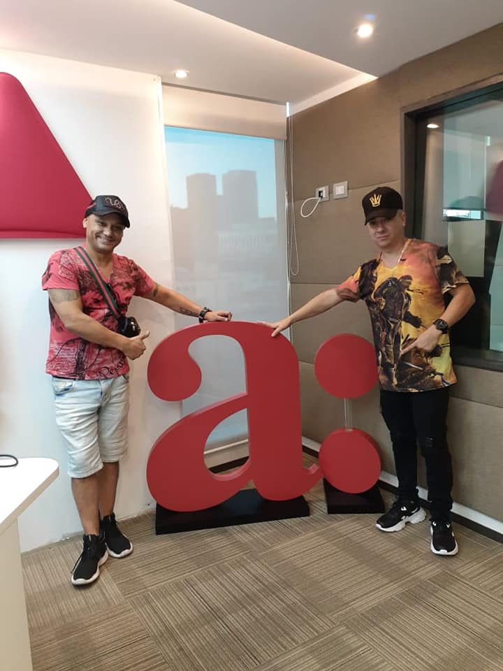 La Secta en Radio Agricultura